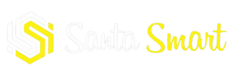 Logo Santa Smart - Assistência Técnica de Celulares