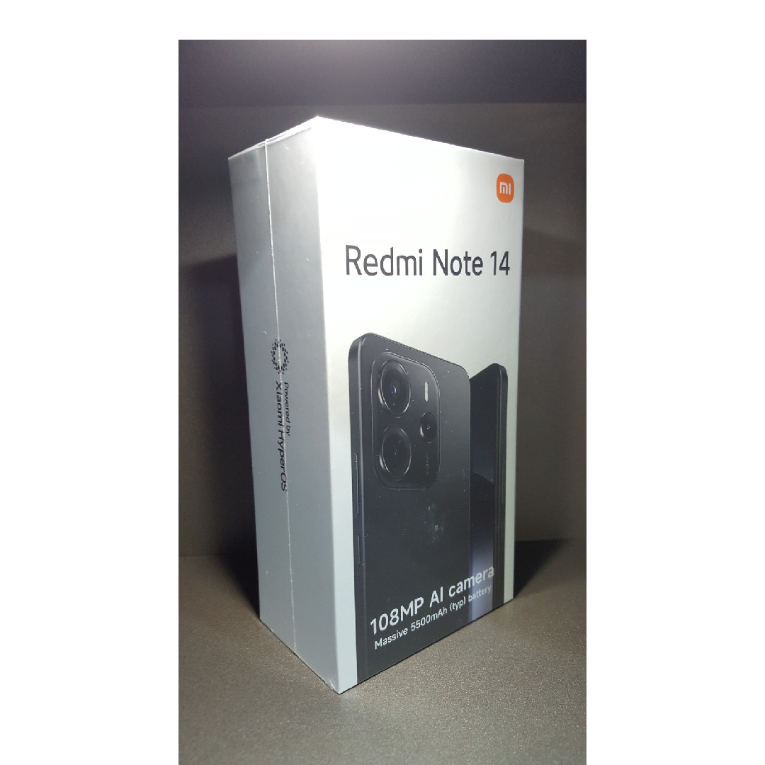 Redmi Note 14