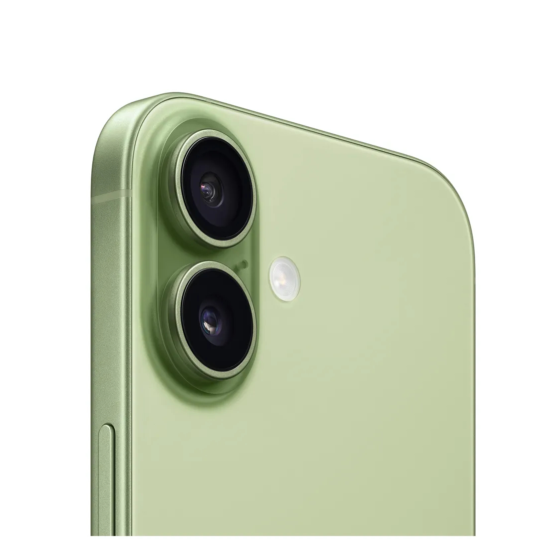 iPhone 17 Verde
