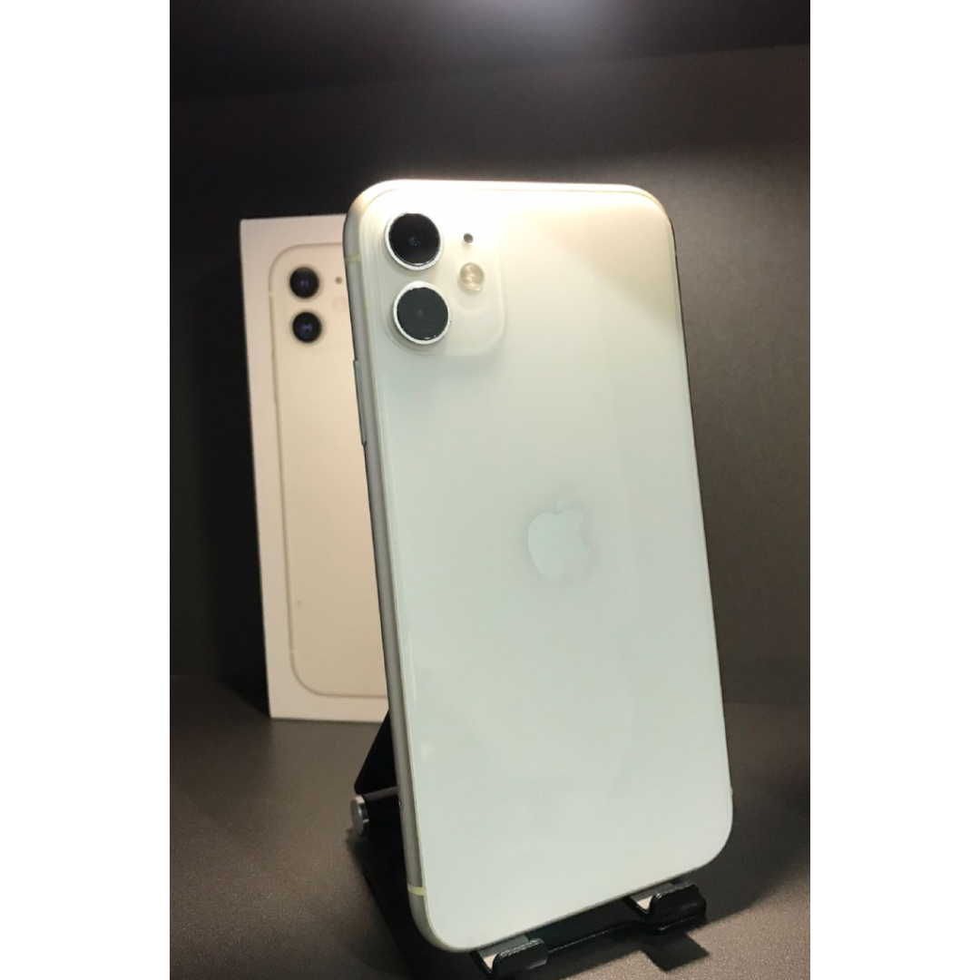 iPhone 11 128GB – Branco